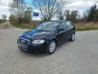 Audi A3 Audi a3 8p 2007r. 1.9TDI 140KM nowe kompletne sprzęgło z dwumasą