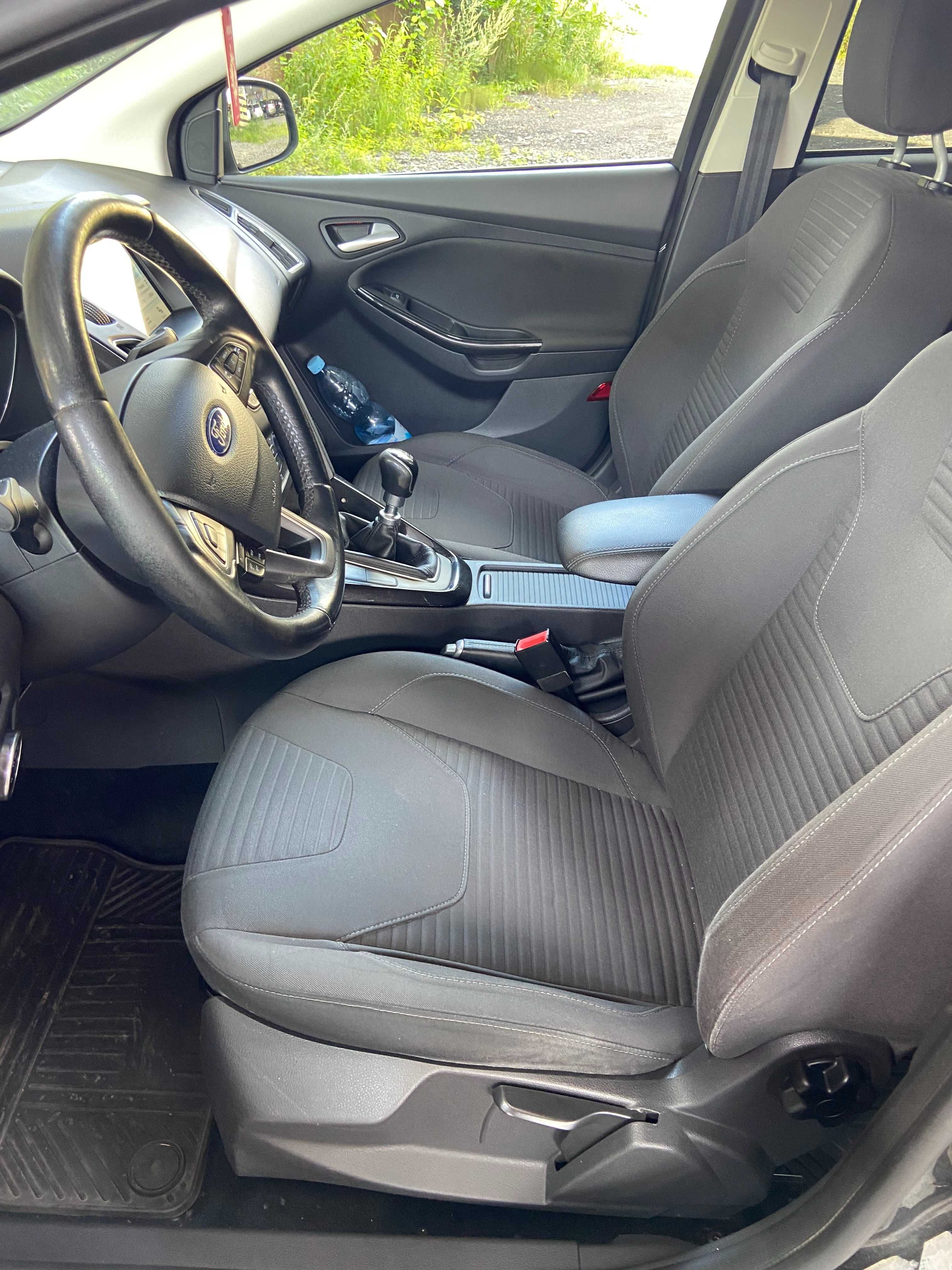 Ford Focus 2.0 diesel