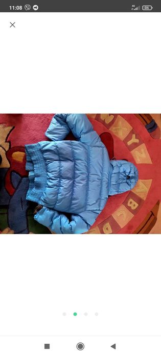 Жіноча Курточка відомої фірми Nike