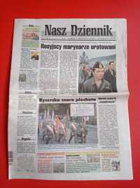 Nasz Dziennik, nr 184/2005, 8 sierpnia 2005