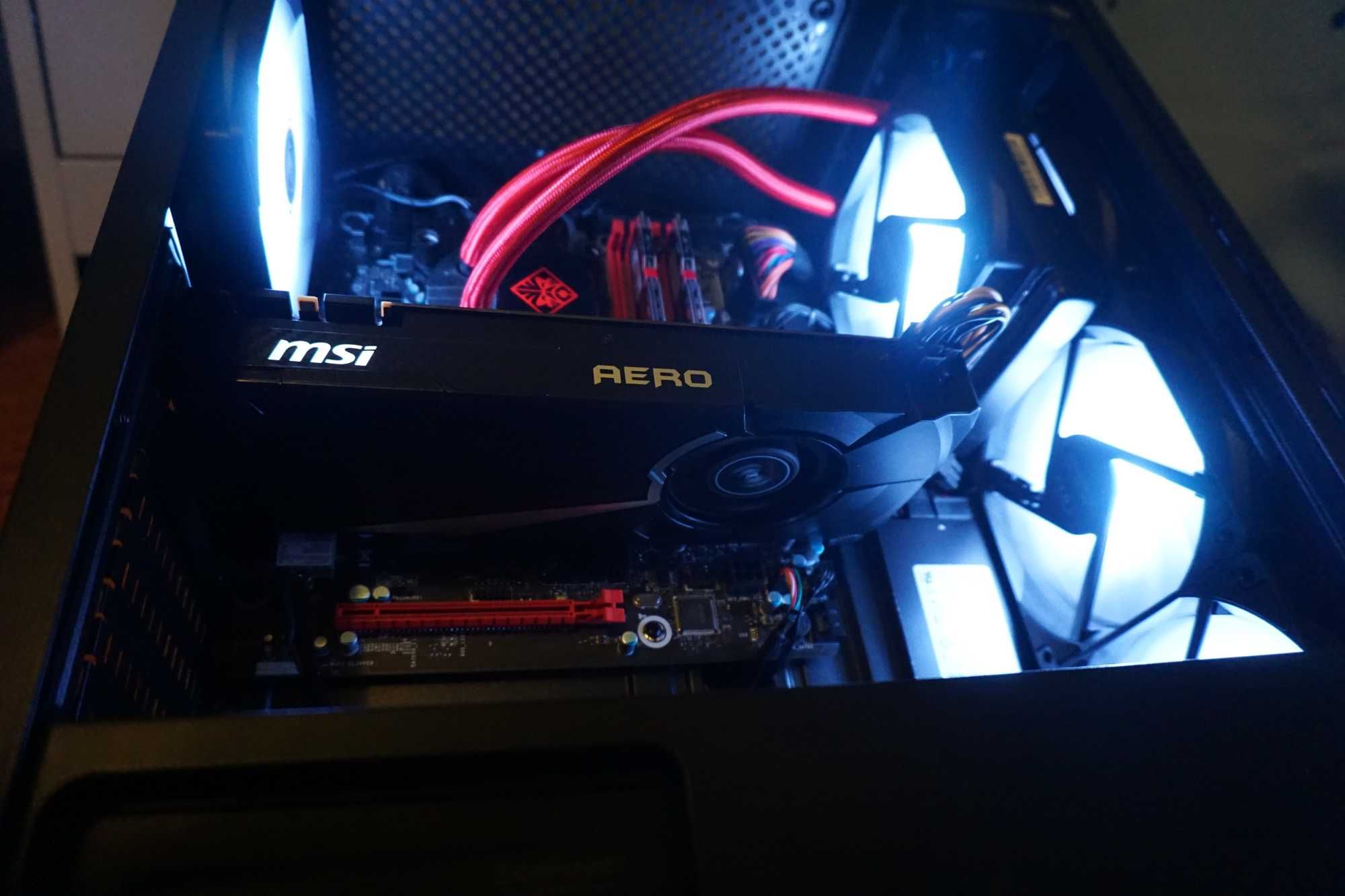 PcGaming/Streaming/Working Machine