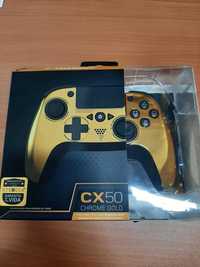 Comando PS4 VoltEdge Gold (Dourado)