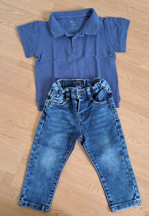 12 - 18 meses * Conjunto 29 peças 65€