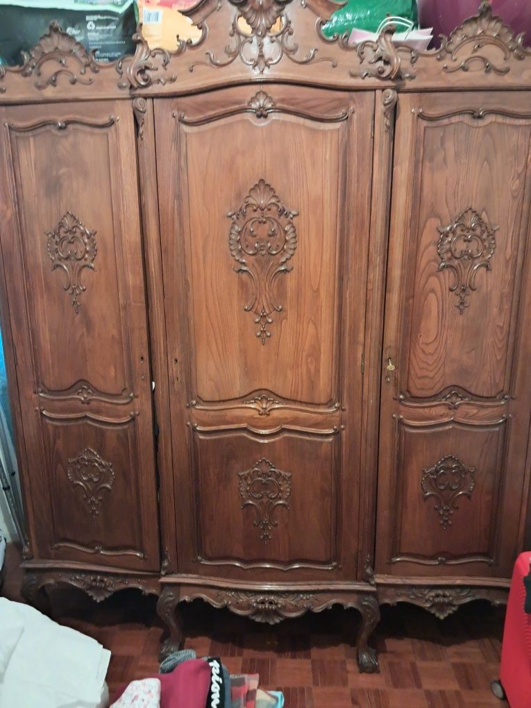Mobília de quarto de casal