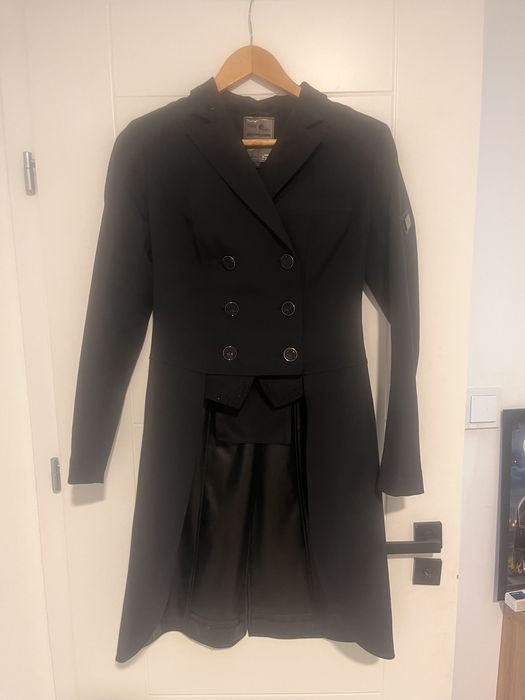 OKAZJA Frak jezdziecki FP DOROTHEE CHIC 38 czarny fair play