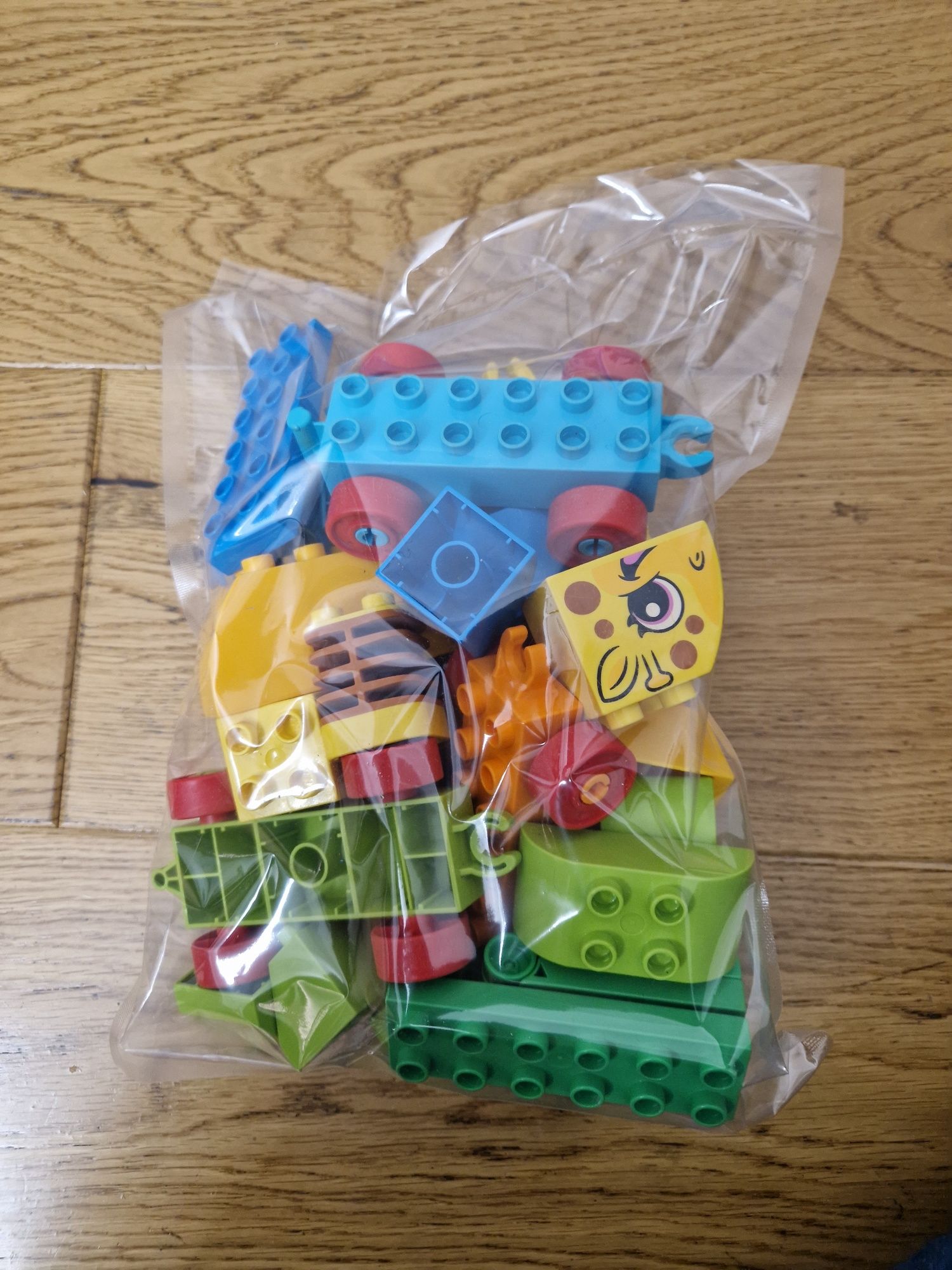 Lego Duplo 10863