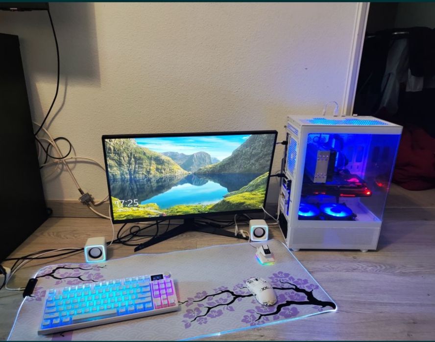 Pc Gaming ( Set Up completo )