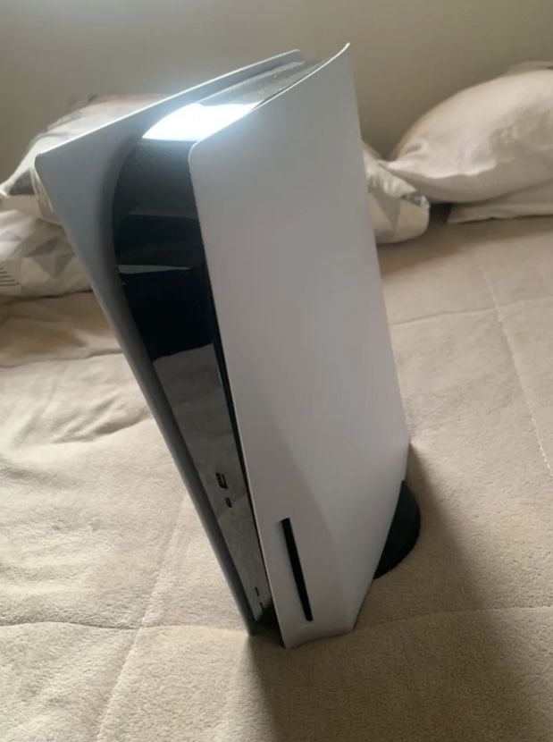 Playstation 5 com comando
