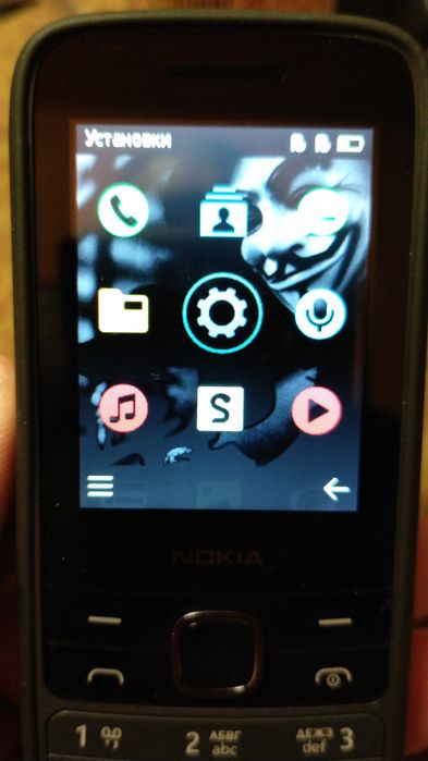 Телефон Nokia 225 4G Dual sim