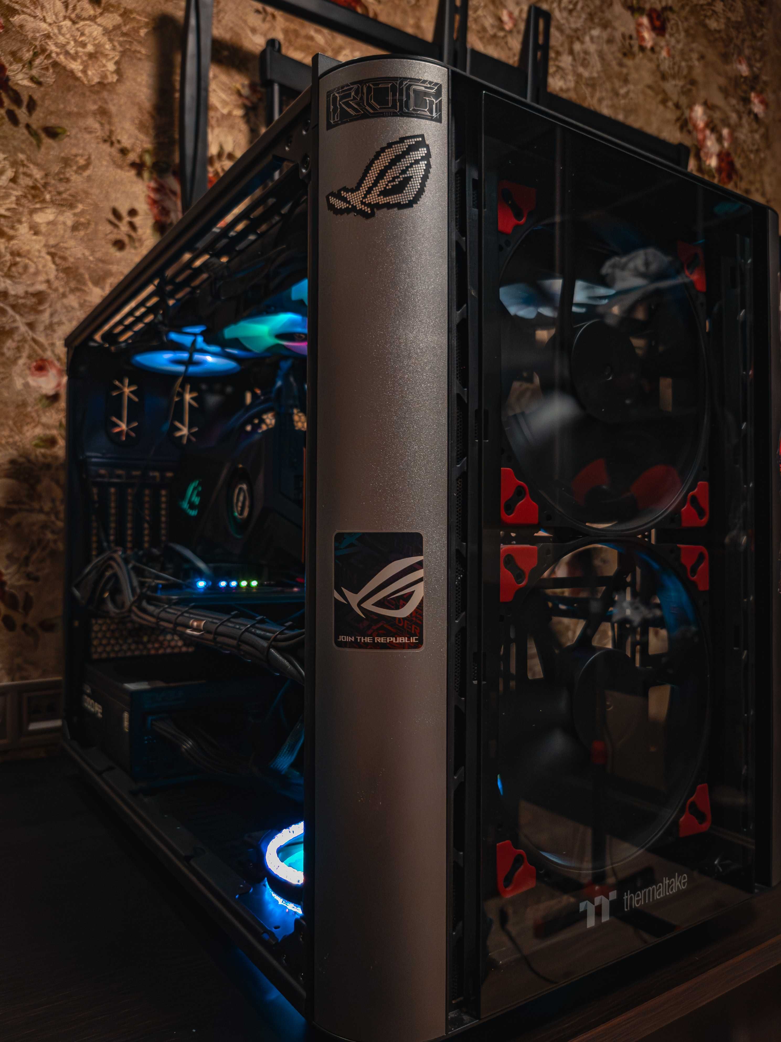 Корпус Thermaltake Level 20 XT