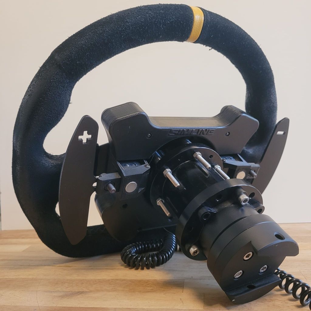 Kierownica OMP simracing buttonbox