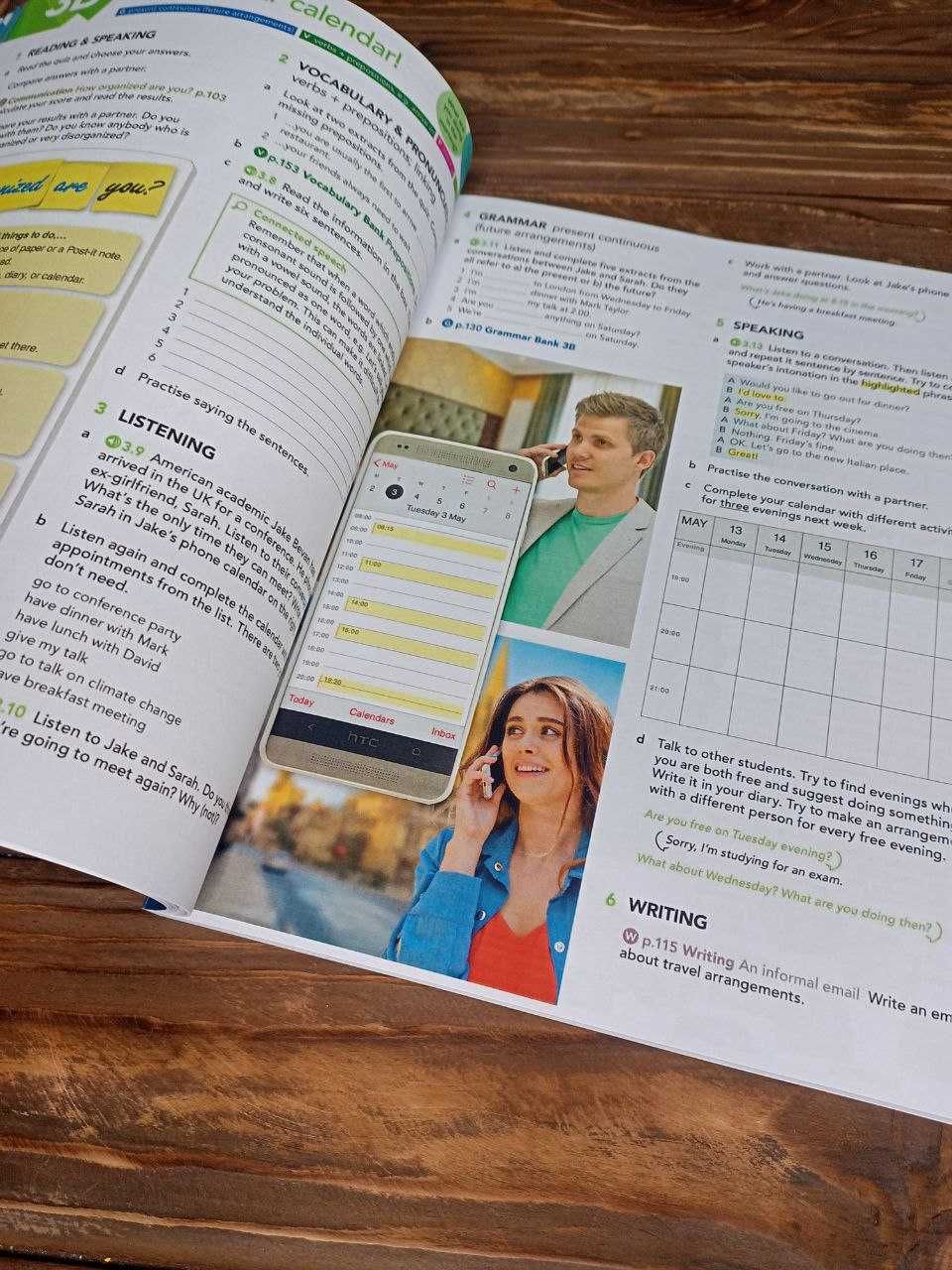 English File Pre-Intermediate Student’s, 4 edition (англійська)