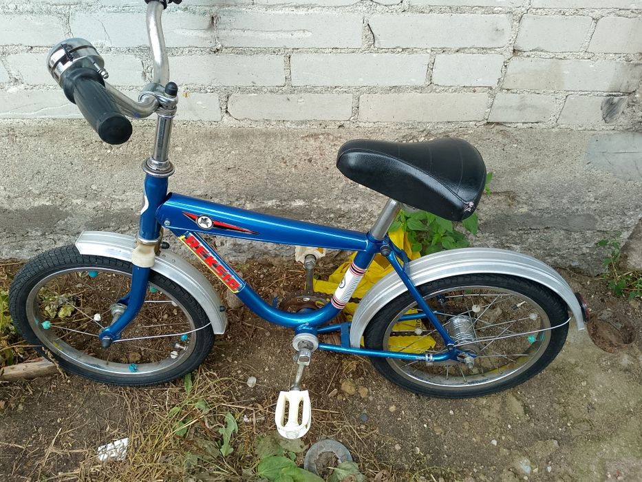 Rower reksio FSM prl dzieciecy 1989