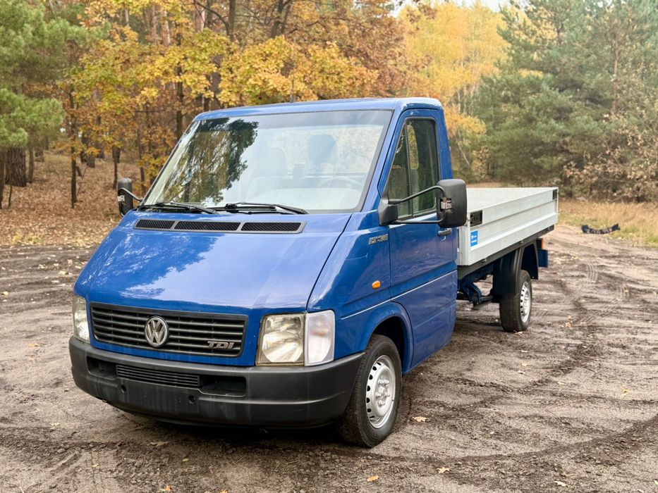Volkswagen LT35 109KM 2.5 diesel