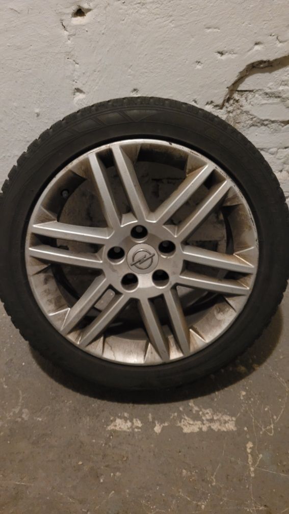 Koła Opel Vectra 17 cali 225/45