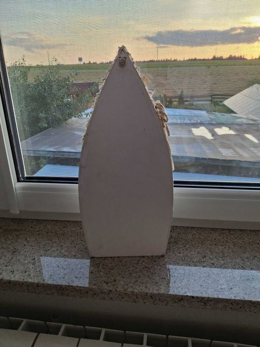 Zestaw lustro + półka