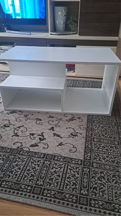 Stolik kawowy szafka