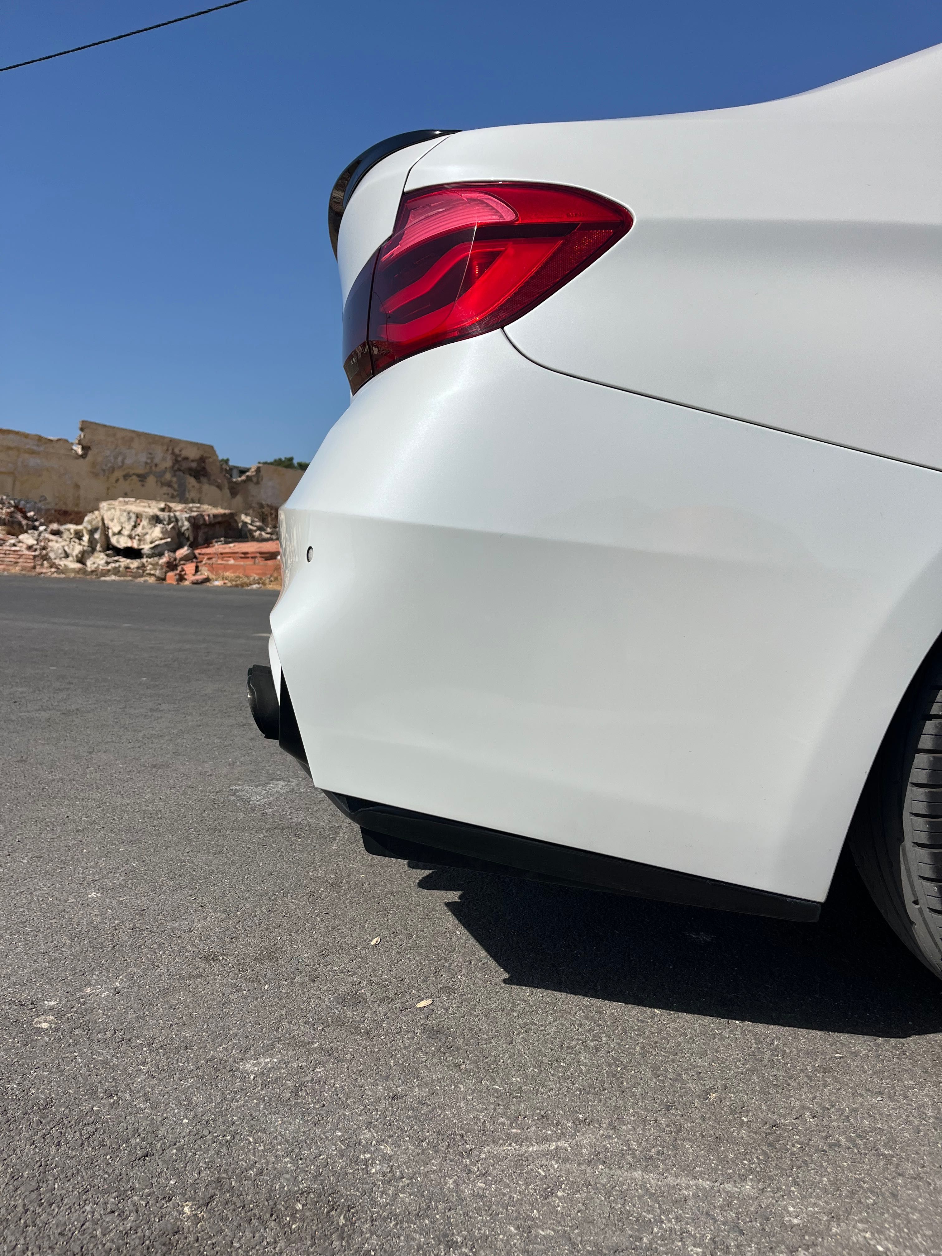 BMW 320d automático Pack M3