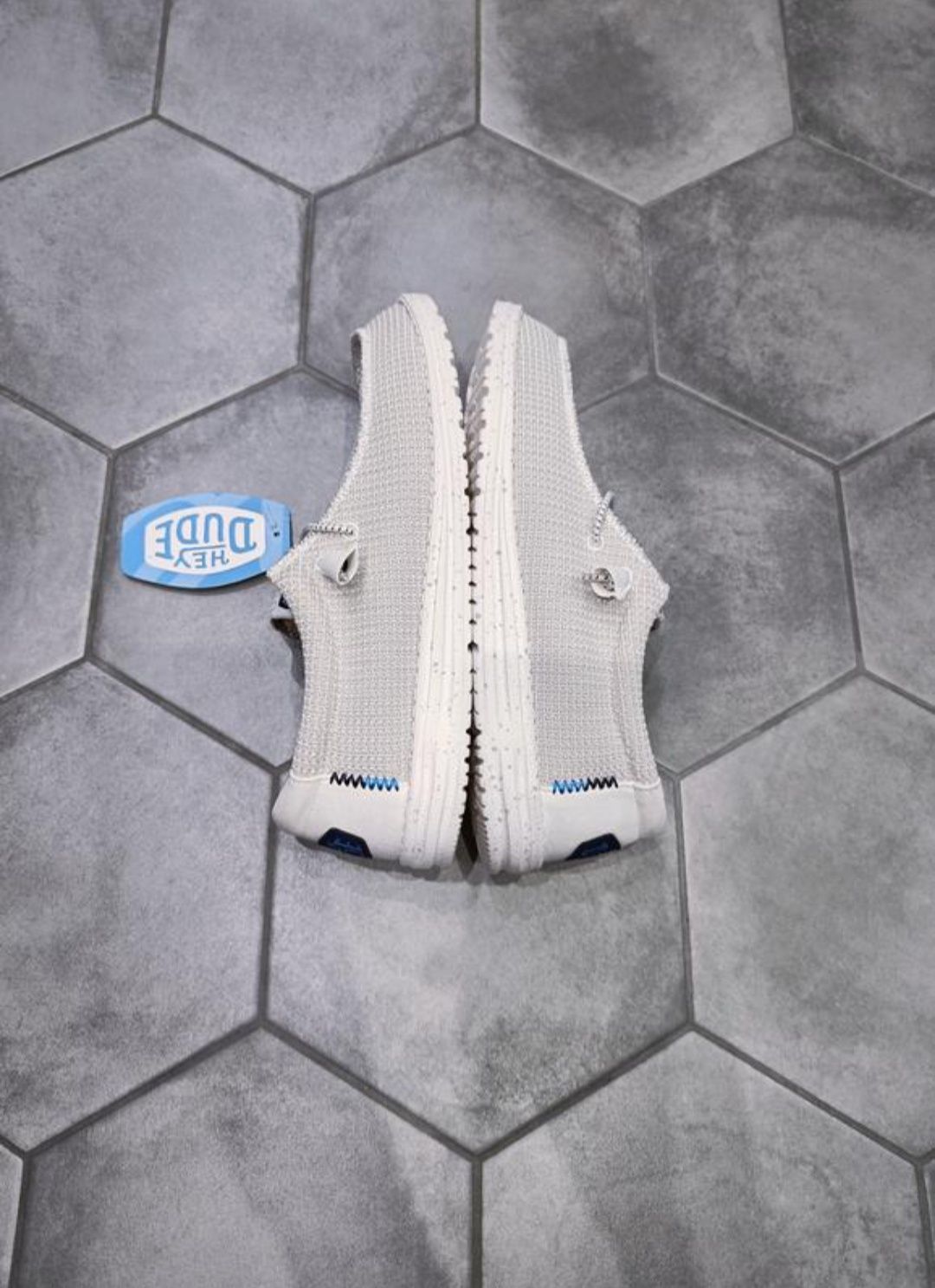 Мокасины Hey Dude Size 43 Original