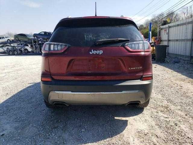 Jeep Cherokee Limited 2019 Року