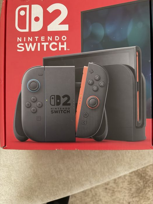 Nintendo switch 2