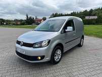 Volkswagen Caddy  Super Stan 100% bez wypadkowy i oryginał przebieg!!!