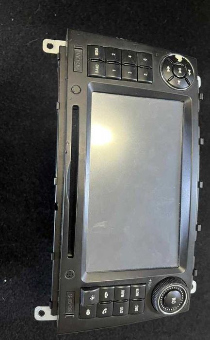 Radio Mercedes w209 CLK
