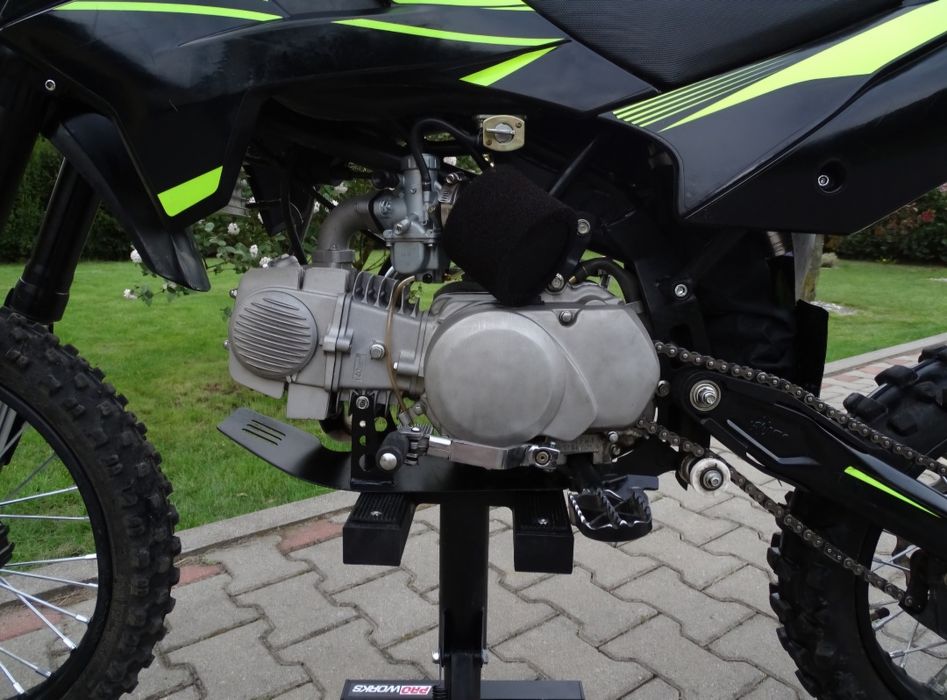 Stomp 140 big , nowy +gratisy