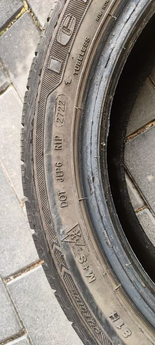 Opony Zimowe kpl. 4 szt.  IMPERIAL 185/50 R16  do MiCROCAR-a