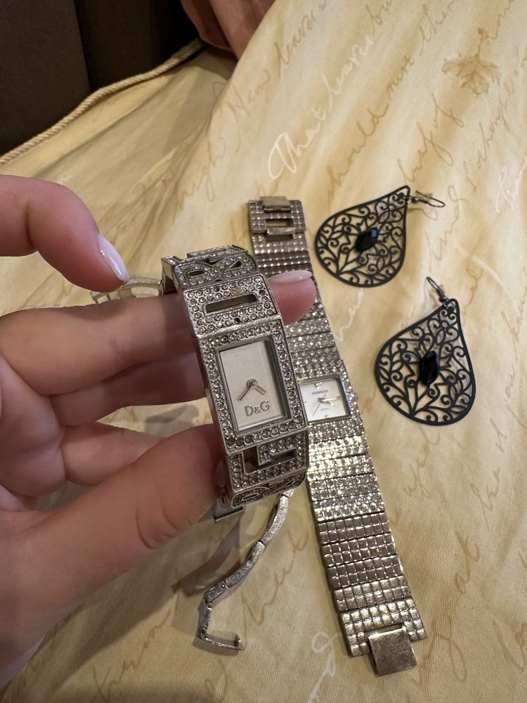 Часы dolce&gabanna оригинал и другие