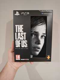 The Last of US Ellie edition limitowana edycja komplet