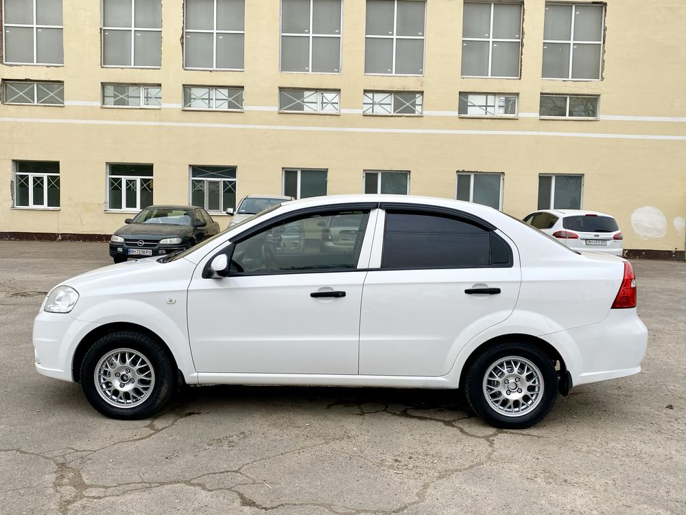 Chevrolet Aveo T250 83.000 пробега Не крашена!