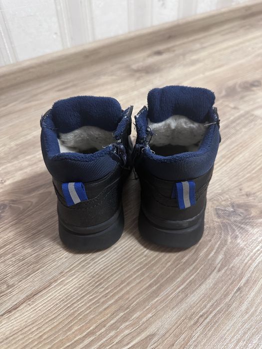 Ботинки зимнее