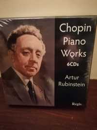 Chopin piano works
