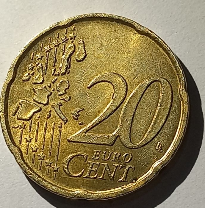 Bardzo rzadka moneta