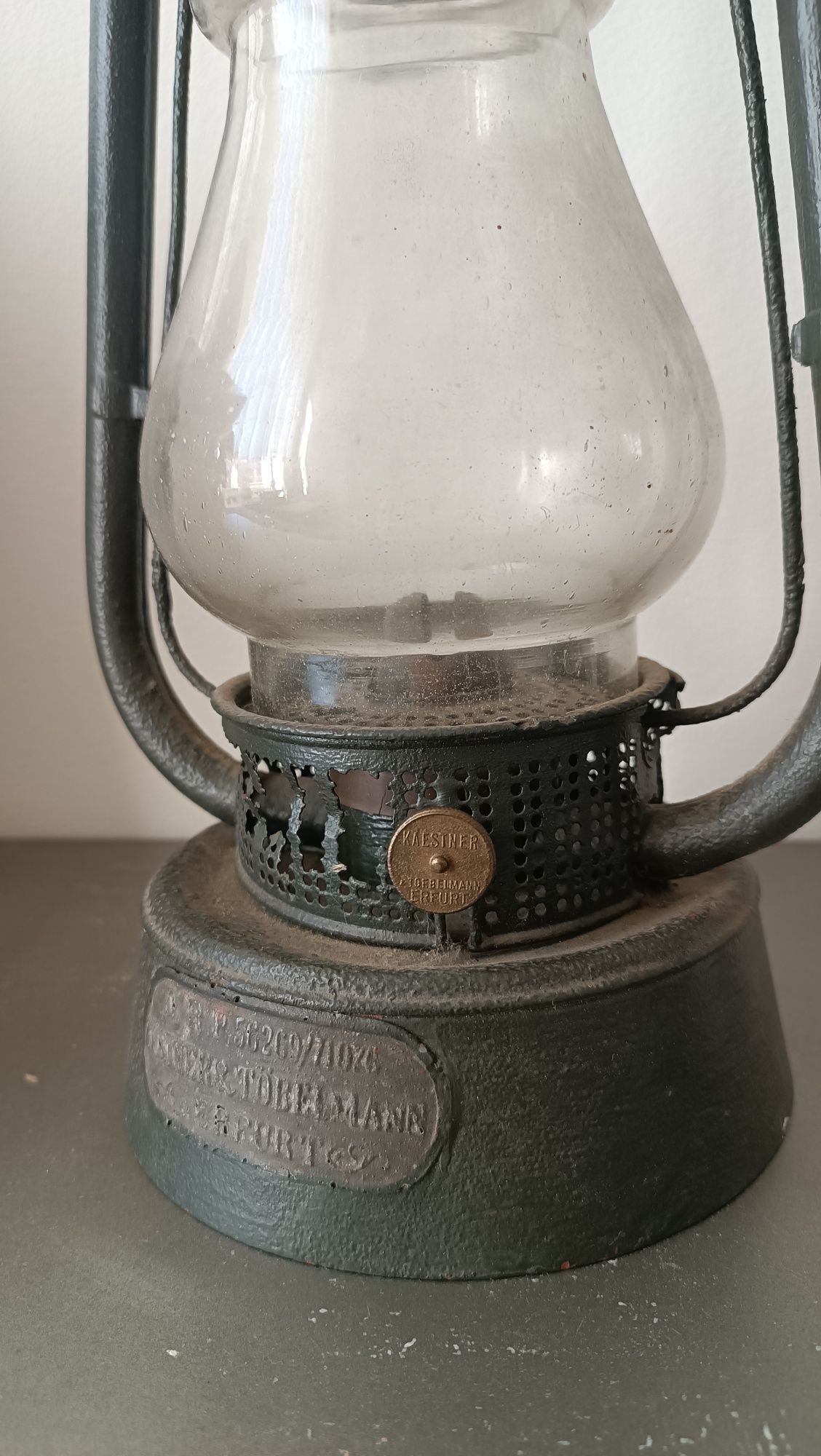 Lampa Kastner Tobelmann