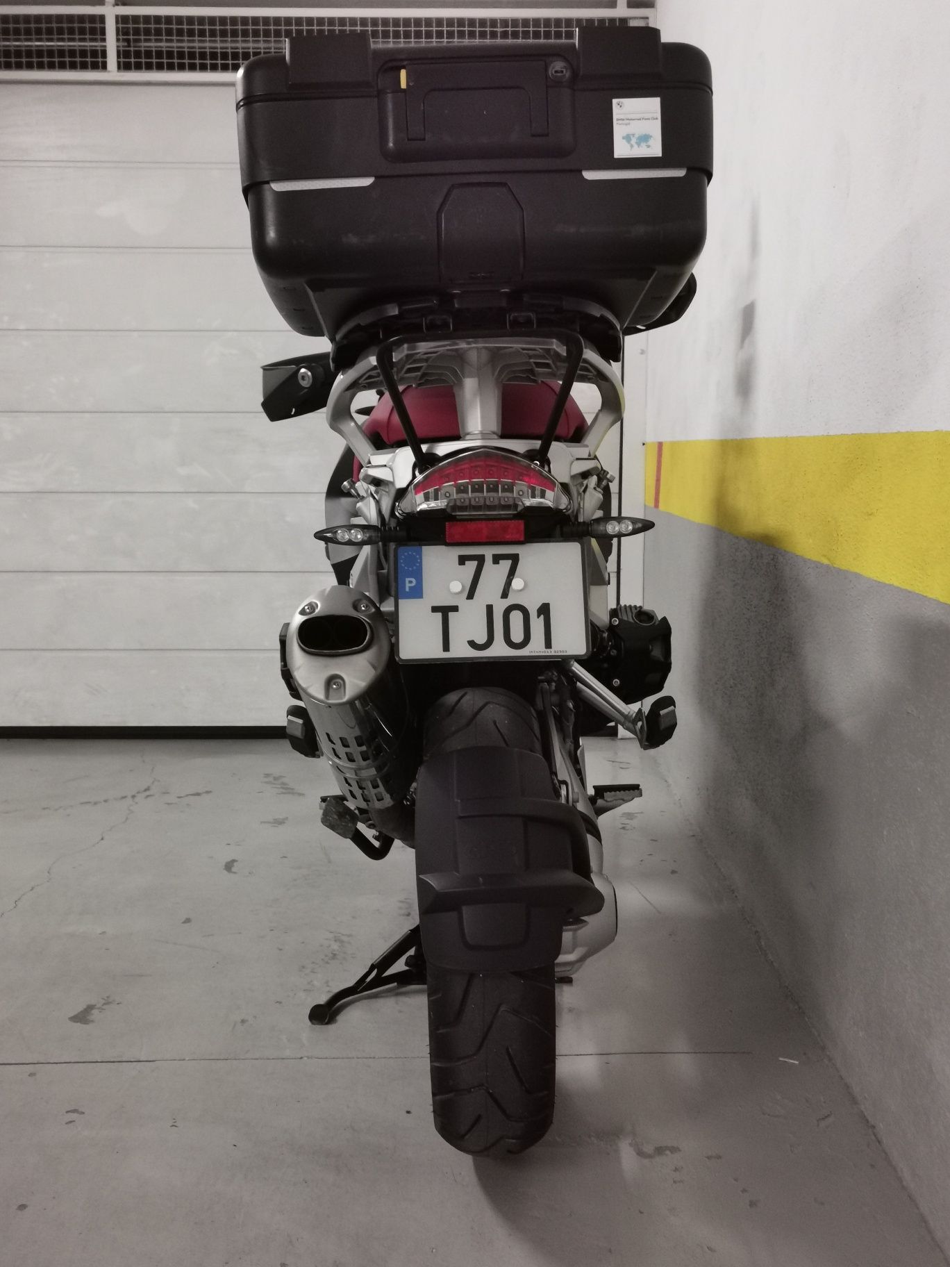 BMW GS 1200 30 YEARS