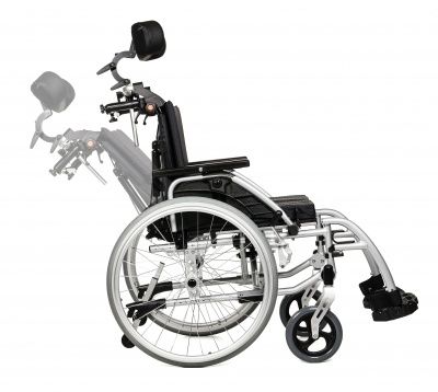 Specjalistyczny wózek inwalidzki VITEA Care Premium