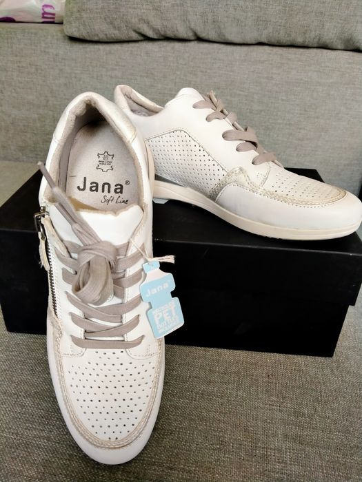 Туфлі-кросівки жіночі Jana(Німеччина). р.40