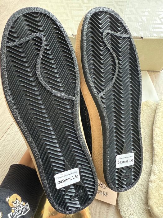 Теплые кеды GGDB (зимові кеди Golden Goose)