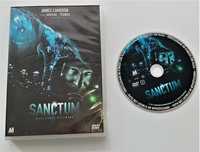 Sanctum reż. Cameron film płyta DVD