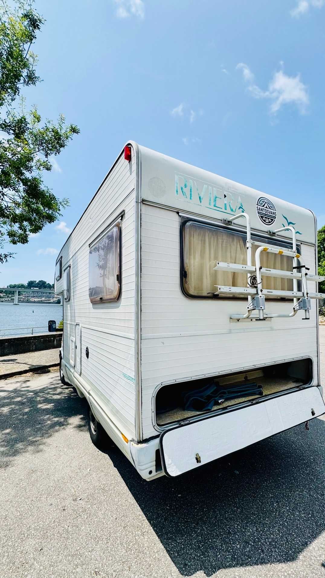 Alugo Autocaravana Melon – Férias em liberdade