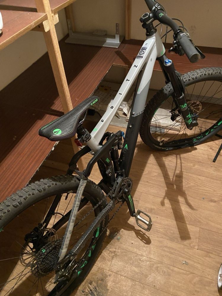 2017 CUBE FRITZZ 180 HPA Race 27.5.