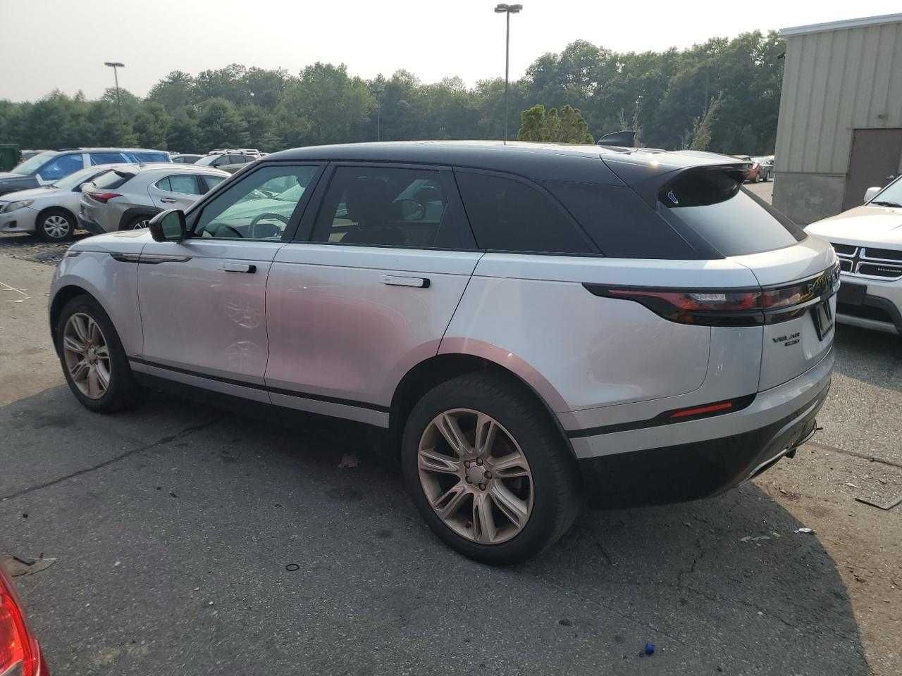 LAND Rover RANGE Rover Velar R-Dynamic S 2021 -