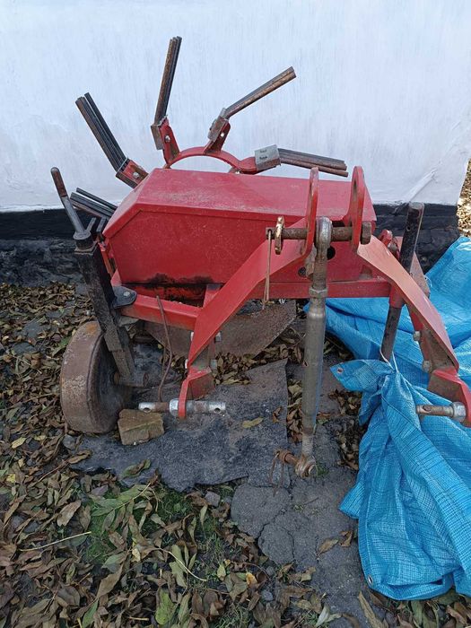 Трактор DW 244D 2017 + обладннання