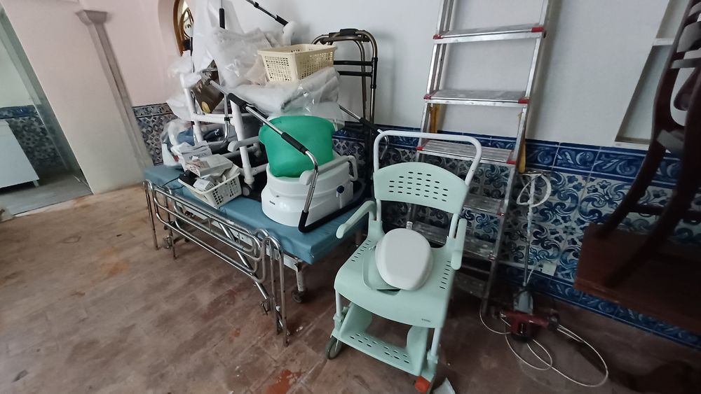 Artigos geriatria usados