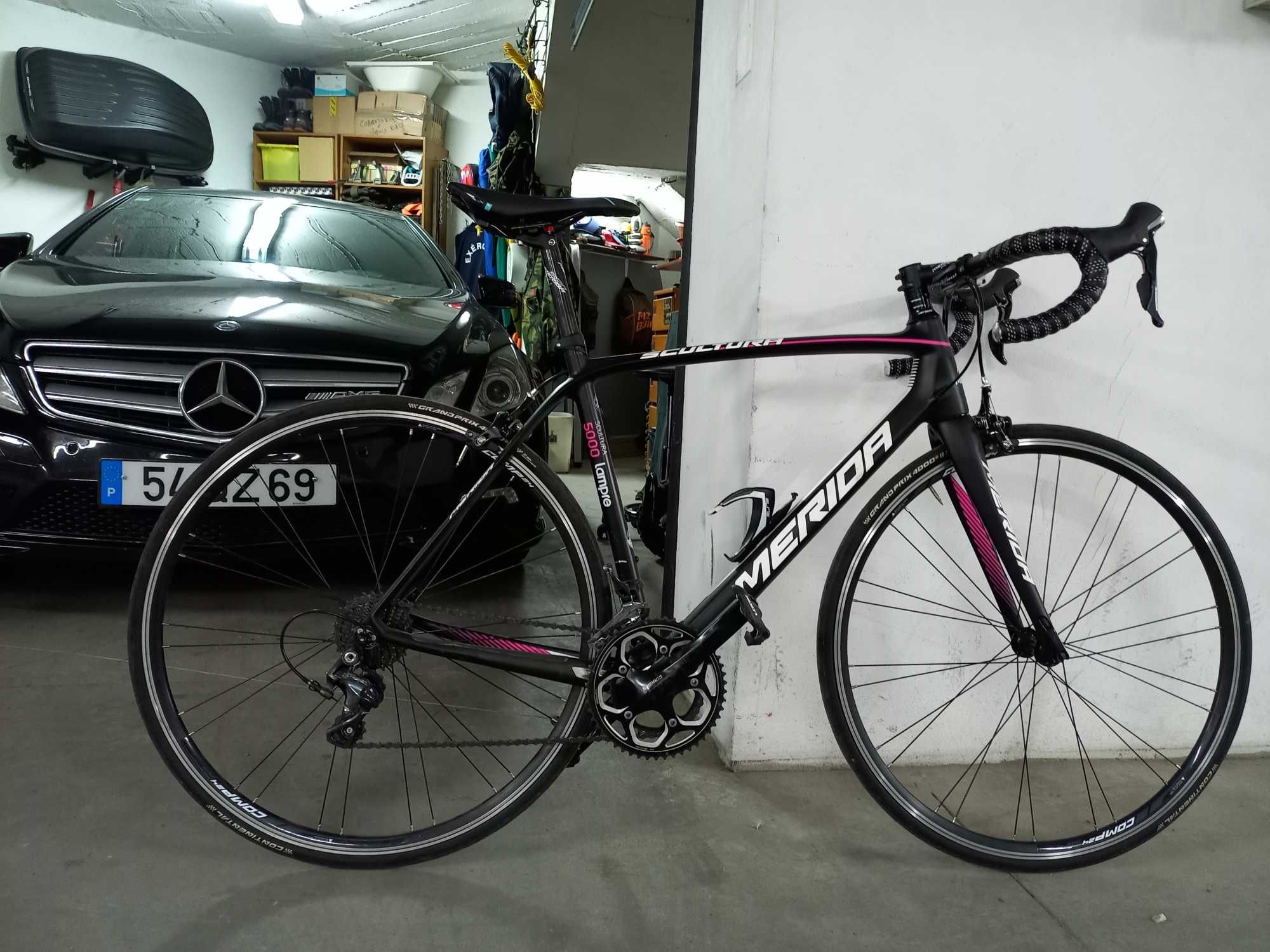 Merida scultura 5000 Carbono