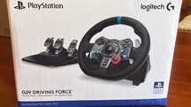 Volante logitech G29 Driving Force