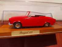 Miniatura peugeot 403