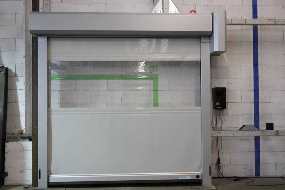 BRAMA szybkobieżna HORMANN V5030 wym2700x2500mm przemysłowa gwarancja